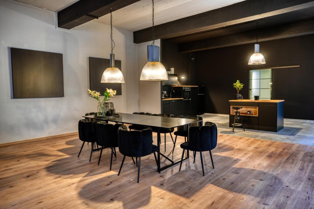 Design Loft - 200Qm2 - Heimkino - Bestlage - Parkplatz Висбаден Экстерьер фото