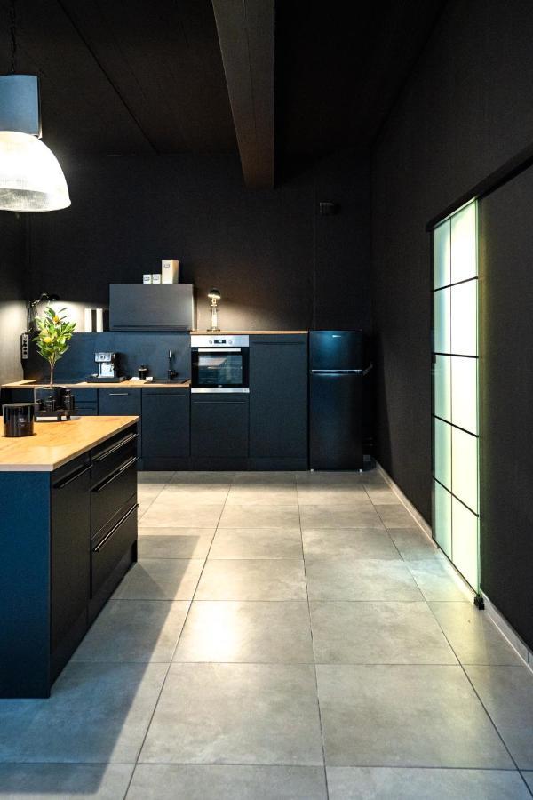 Design Loft - 200Qm2 - Heimkino - Bestlage - Parkplatz Висбаден Экстерьер фото