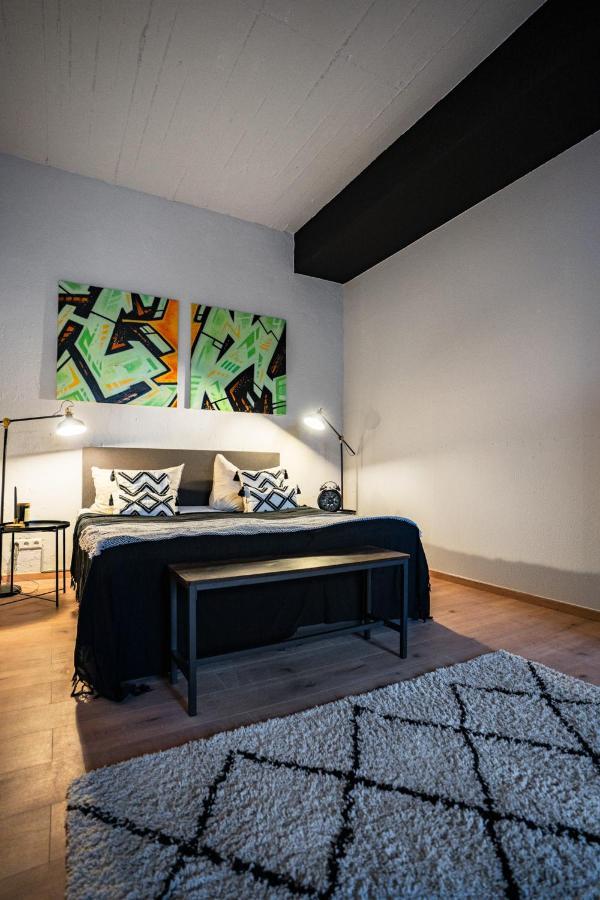 Design Loft - 200Qm2 - Heimkino - Bestlage - Parkplatz Висбаден Экстерьер фото