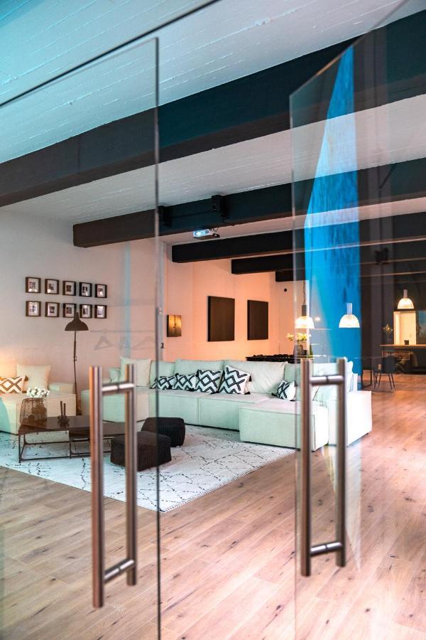 Design Loft - 200Qm2 - Heimkino - Bestlage - Parkplatz Висбаден Экстерьер фото